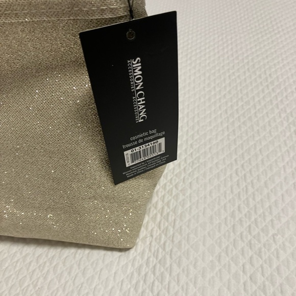 Simon Chang Cosmetic Bag - Picture 2 of 4